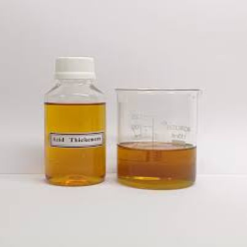 Acid thickener