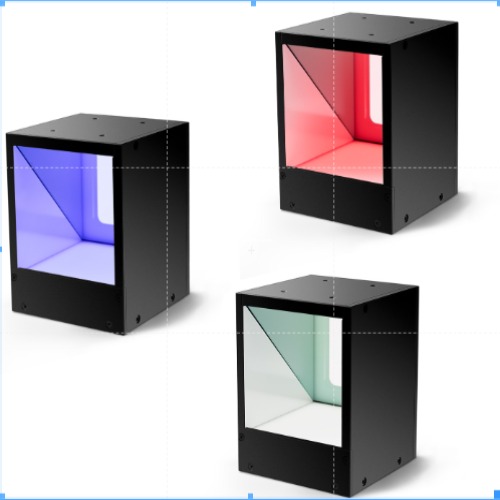 Industrial Coaxial Lights