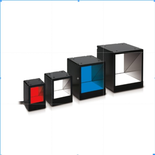 Industrial Coaxial Lights