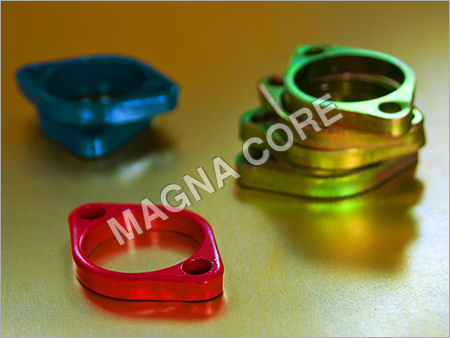 चार पहिया शीट मेटल घटक