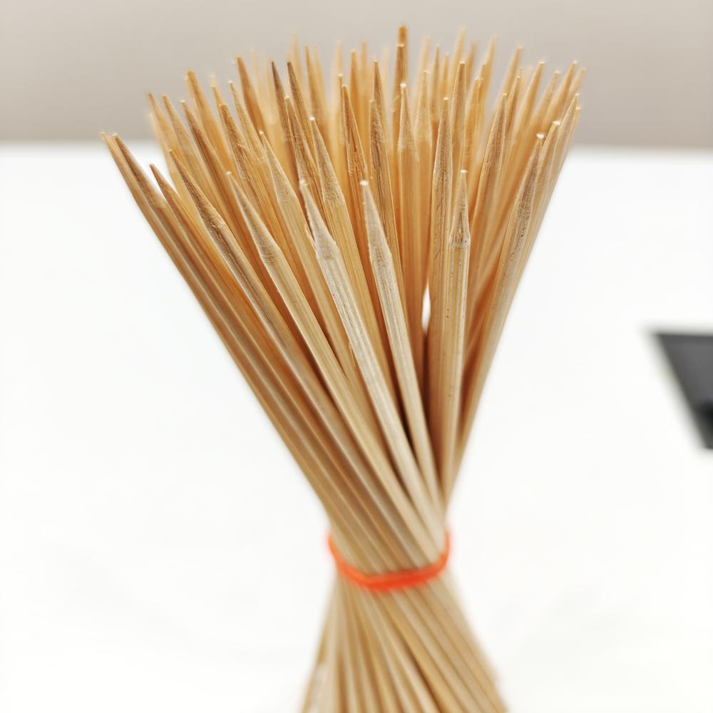 Bamboo Barbecue Skewers