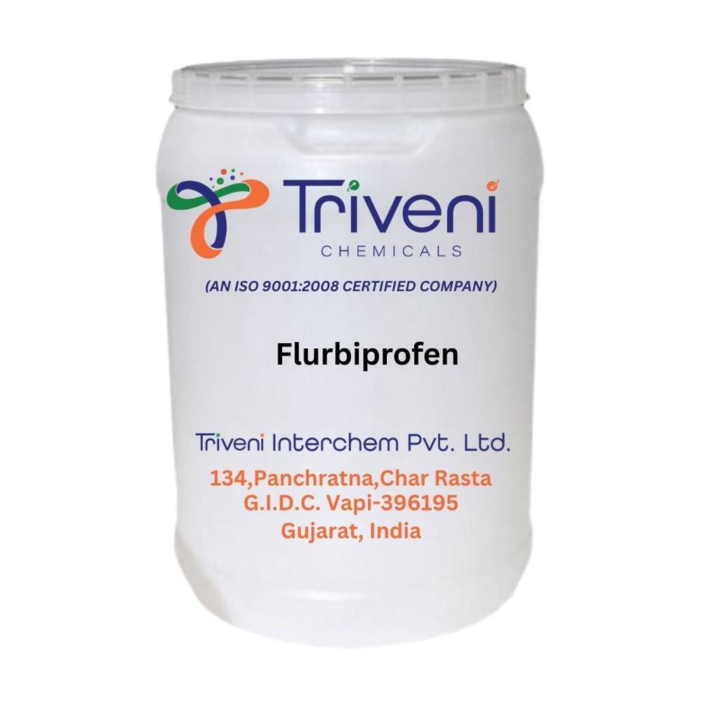Flurbiprofen (5104-49-4) (C22H28Cl2F3N3OS)