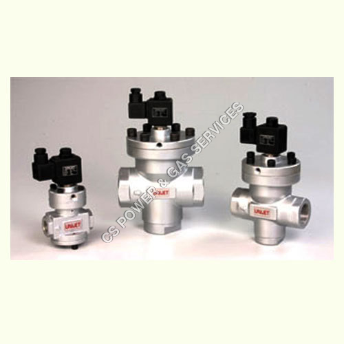 औद्योगिक वाल्व