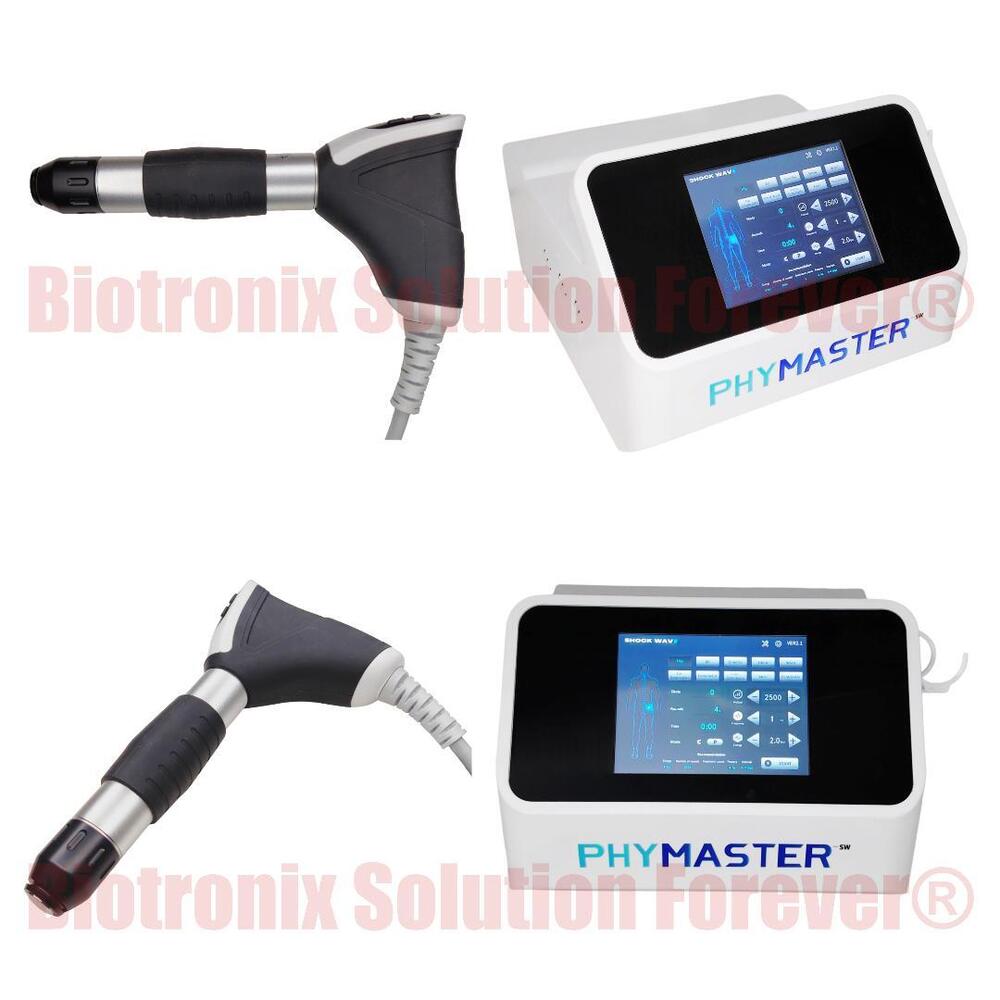 Phymaster Shockwave Advanced Shockwave Therapy Equipment