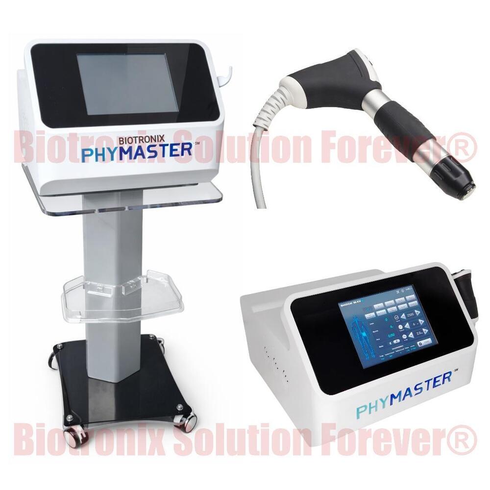Phymaster Shockwave Advanced Shockwave Therapy Equipment