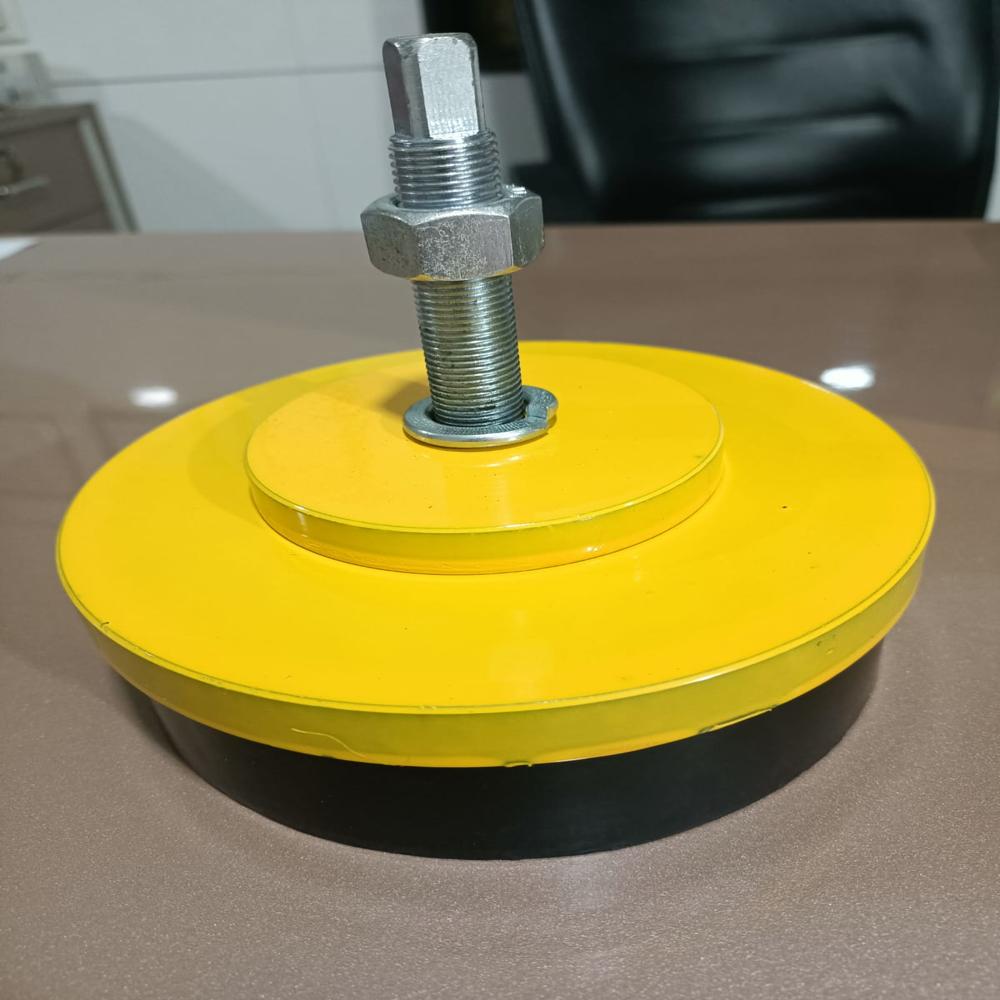 Anti Vibration Mounting Pad (6 inch) 