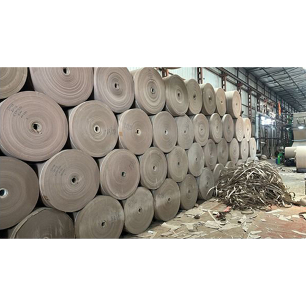 Grey Color Corrugation Paper