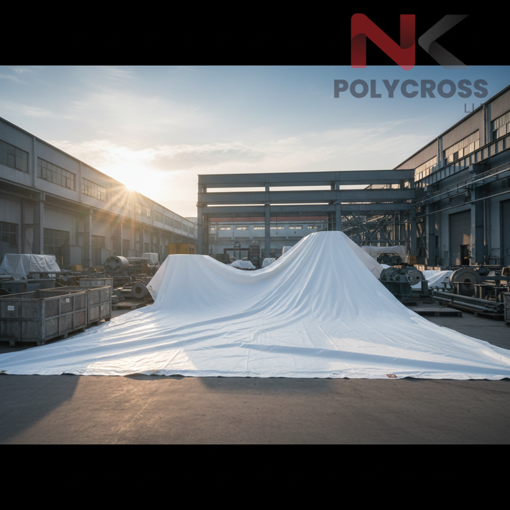 Laminated Sheet Supplier Online - Application: Construction Site Cover  Warehouse & Storage Cover  Agricultural & Farm Cover  Truck & Cargo Protection  Machinery & Equipment Cover  Temporary Shed & Roofing  Industrial Packaging & Protection