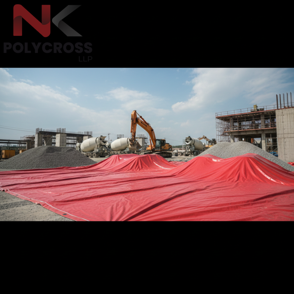 Laminated Sheet Supplier Online - Application: Construction Site Cover  Warehouse & Storage Cover  Agricultural & Farm Cover  Truck & Cargo Protection  Machinery & Equipment Cover  Temporary Shed & Roofing  Industrial Packaging & Protection