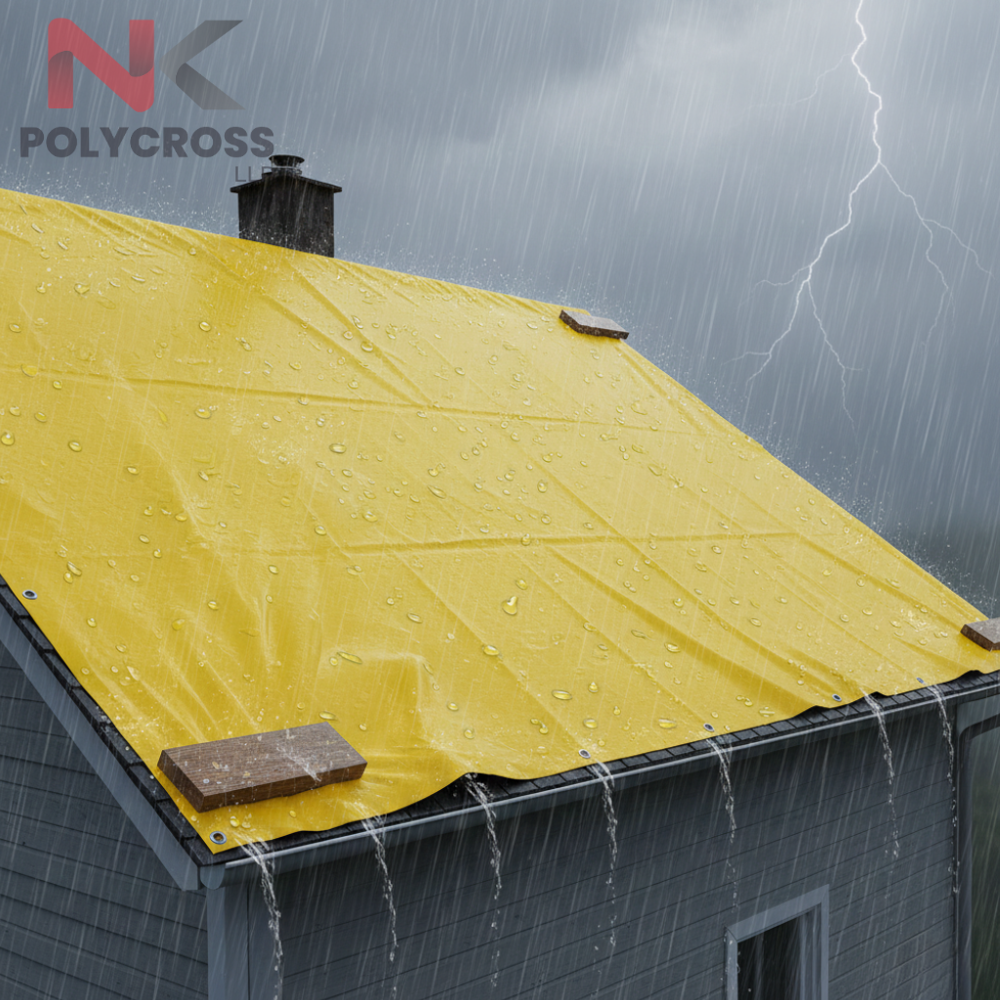 Laminated Sheet Supplier Online - Application: Construction Site Cover  Warehouse & Storage Cover  Agricultural & Farm Cover  Truck & Cargo Protection  Machinery & Equipment Cover  Temporary Shed & Roofing  Industrial Packaging & Protection
