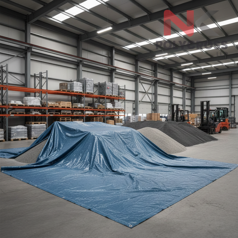 Laminated Sheet Supplier Online - Application: Construction Site Cover  Warehouse & Storage Cover  Agricultural & Farm Cover  Truck & Cargo Protection  Machinery & Equipment Cover  Temporary Shed & Roofing  Industrial Packaging & Protection