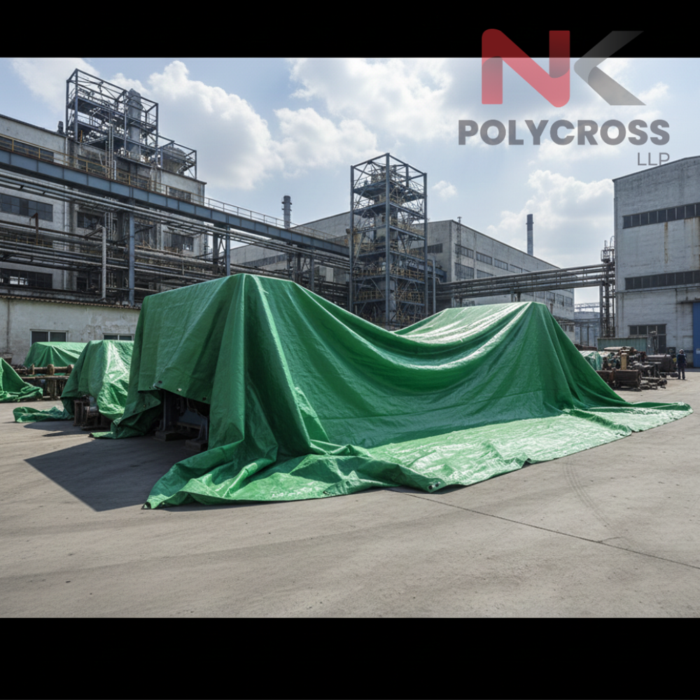 Laminated Sheet Supplier Online - Application: Construction Site Cover  Warehouse & Storage Cover  Agricultural & Farm Cover  Truck & Cargo Protection  Machinery & Equipment Cover  Temporary Shed & Roofing  Industrial Packaging & Protection