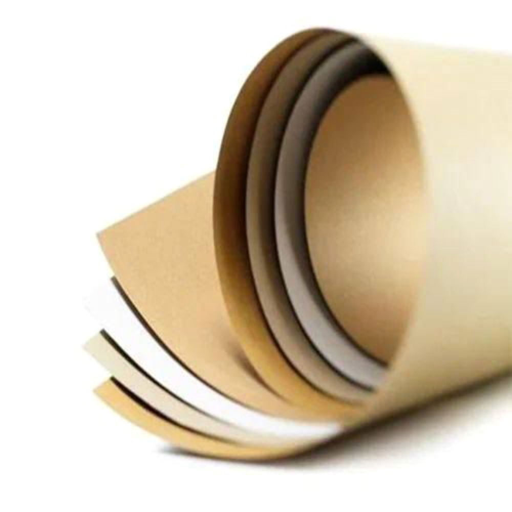 Kraft Liner Paper - Color: Brown