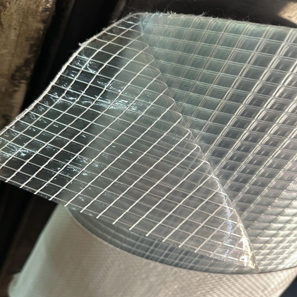 Reinforced PVC Film