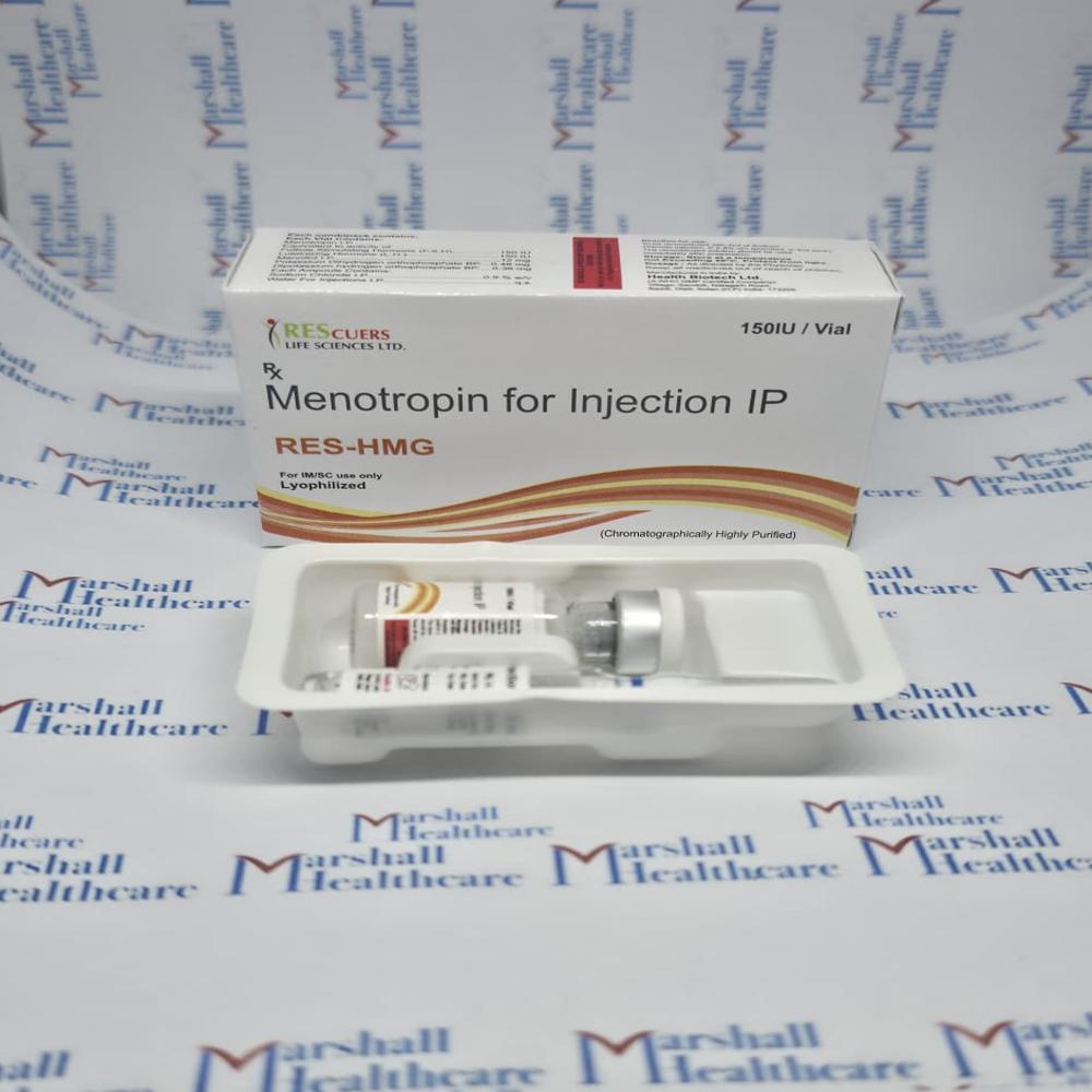 Menotropin For Injection Ip