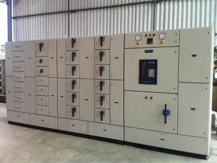 इलेक्ट्रिकल पीसीसी पैनल