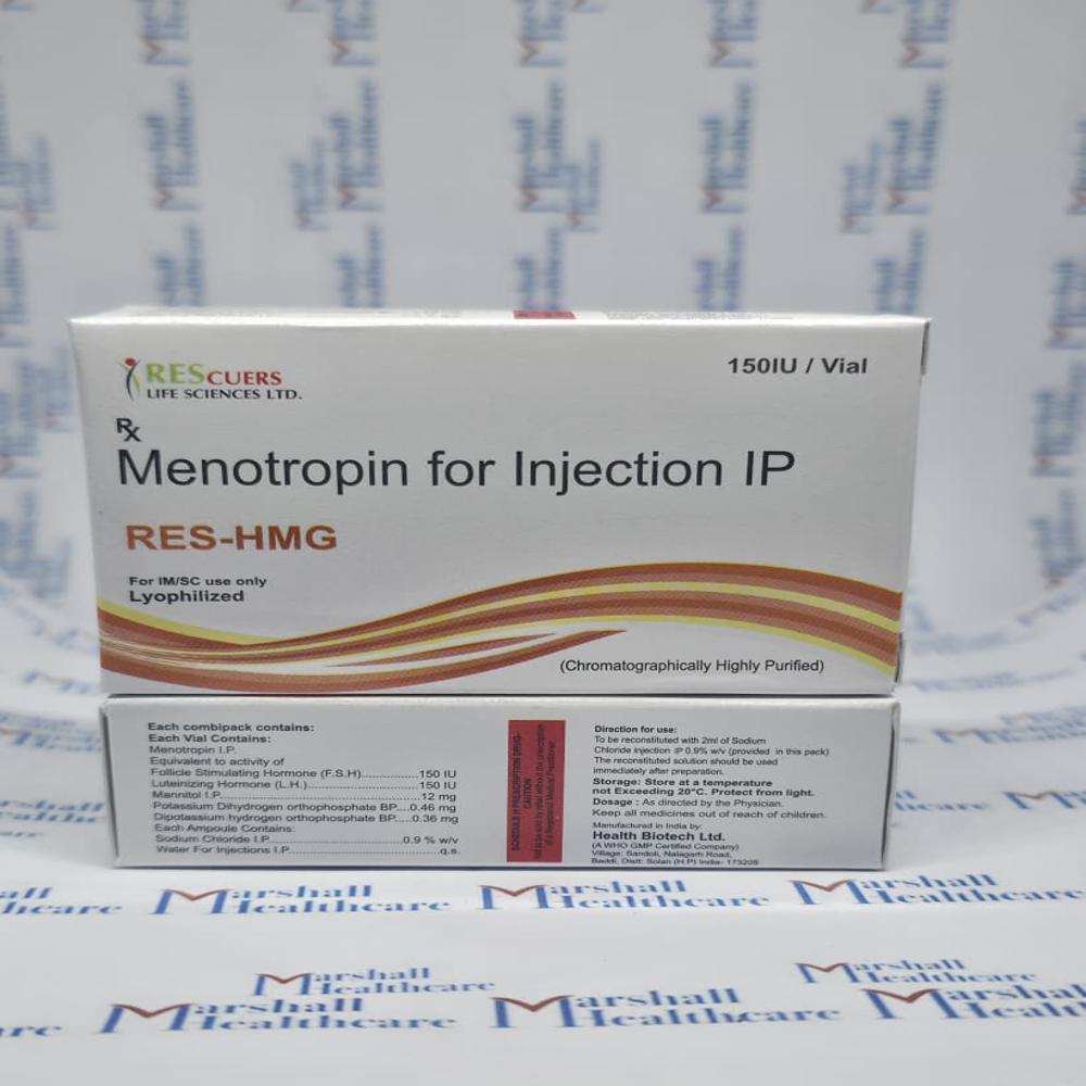 Menotropin For Injection Ip
