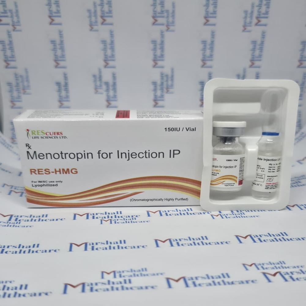 Menotropin For Injection Ip