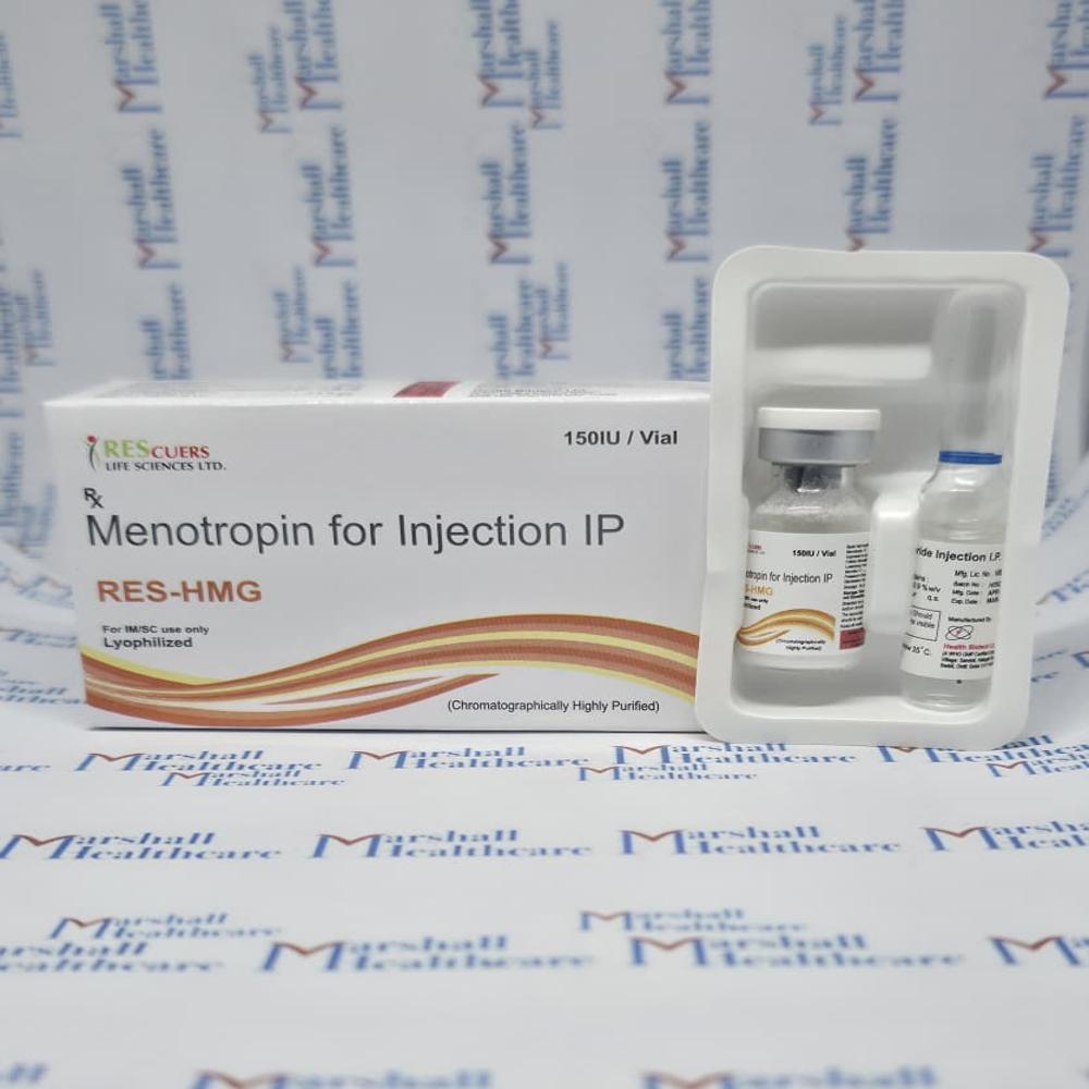 Menotropin For Injection Ip