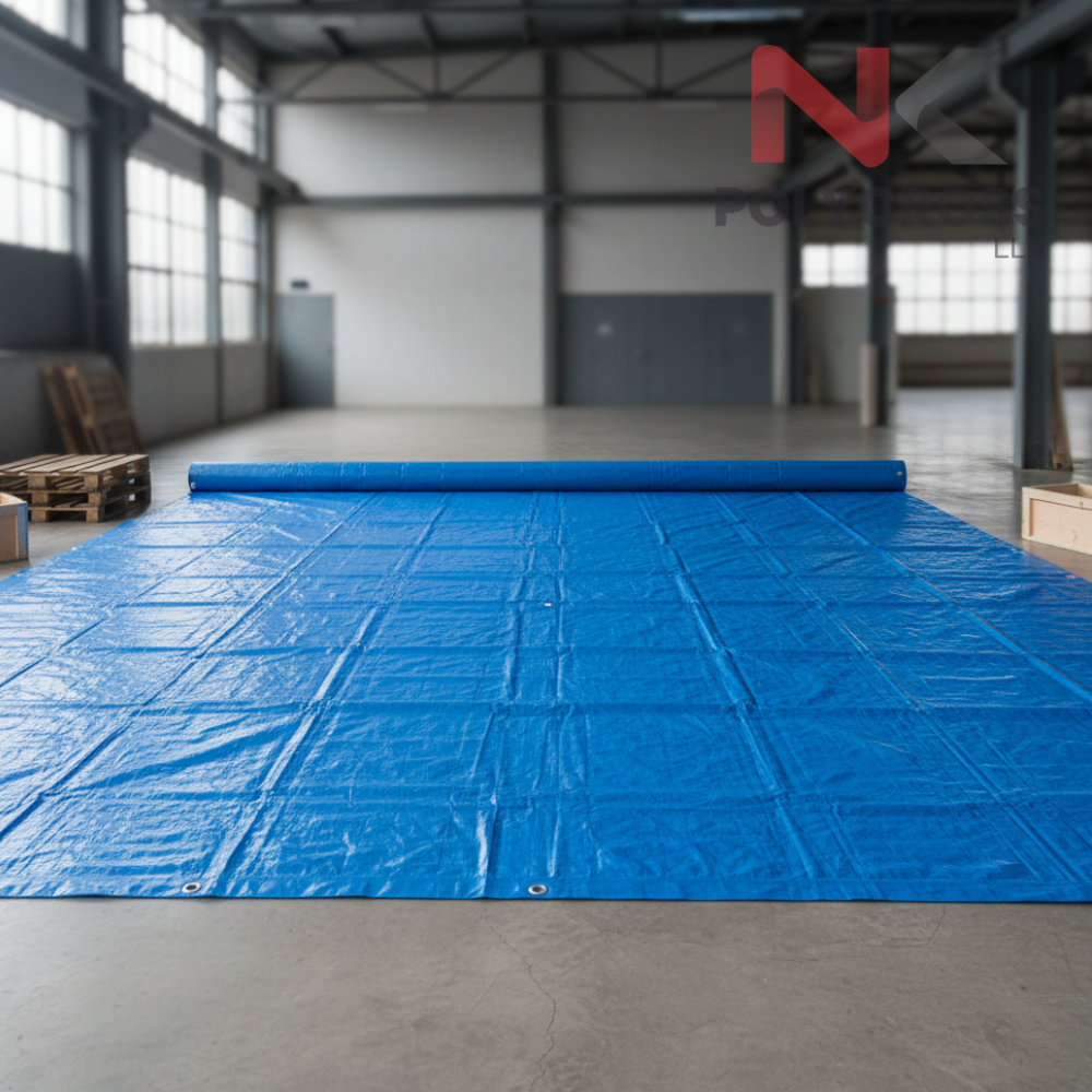 E-commerce Tarpaulin - Application: Construction Site Cover  Agricultural & Farm Cover  Truck & Cargo Protection  Warehouse & Storage Cover  Temporary Roofing & Shed Cover  Industrial Machinery Cover  Event & Market Stall Cover