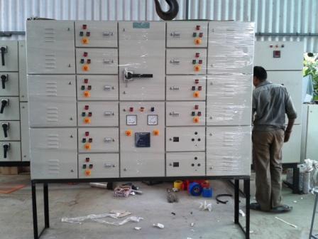 Electrical APFC Panels