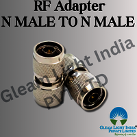 RF Adapter N Male to N Male
