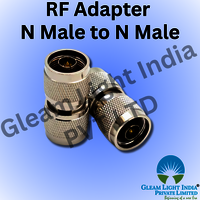 RF Adapter N Male to N Male