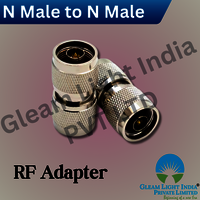 RF Adapter N Male to N Male