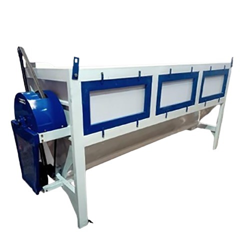 Industrial Flour Mill Plant