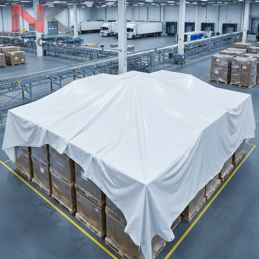 Bulk Order Poly Sheet - Application: Construction Site Cover  Agricultural & Farm Protection  Warehouse & Storage Cover  Truck & Cargo Cover  Temporary Roofing & Shed Cover  Industrial Machinery Protection  Packaging & Export Use