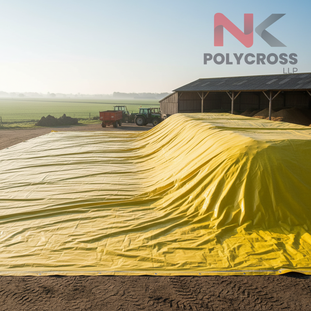 Bulk Order Poly Sheet - Application: Construction Site Cover  Agricultural & Farm Protection  Warehouse & Storage Cover  Truck & Cargo Cover  Temporary Roofing & Shed Cover  Industrial Machinery Protection  Packaging & Export Use