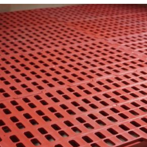 VT-Slatted Flooring 1x2 (Red, 40mm)