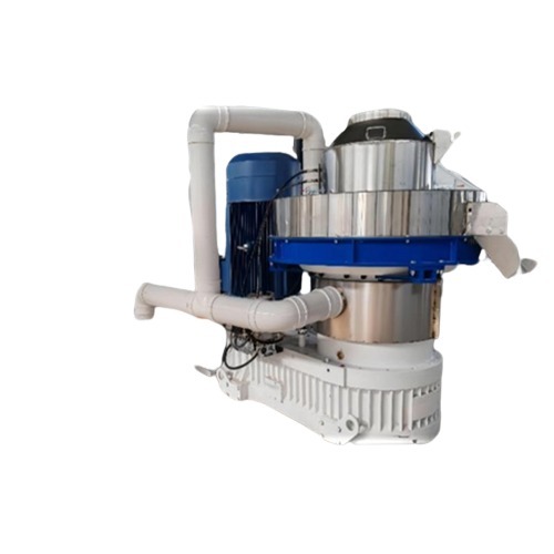 Biomass Pellet Making Plant