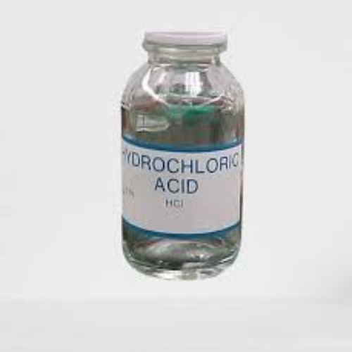 Hydrochloric Acid - Application: Industrial
