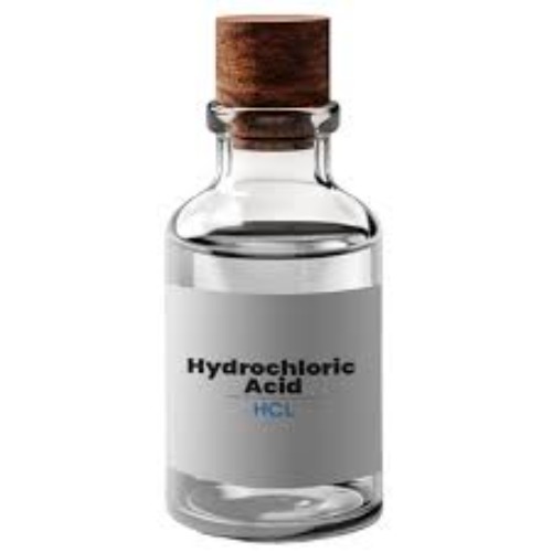 Hydrochloric Acid - Application: Industrial
