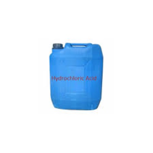 Hydrochloric Acid - Application: Industrial