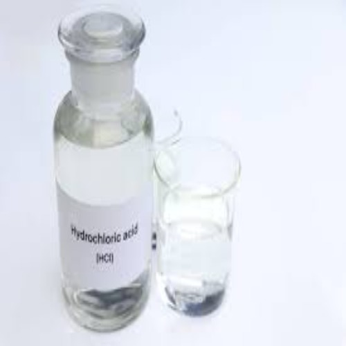 Hydrochloric Acid - Application: Industrial