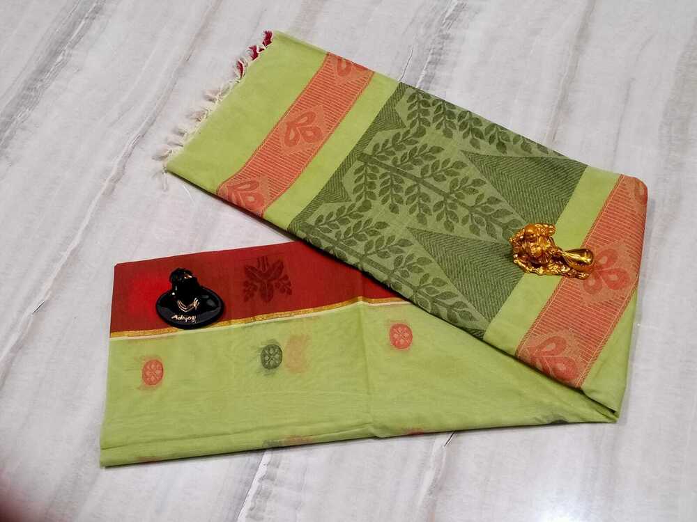 Fancy Cotton Sarees