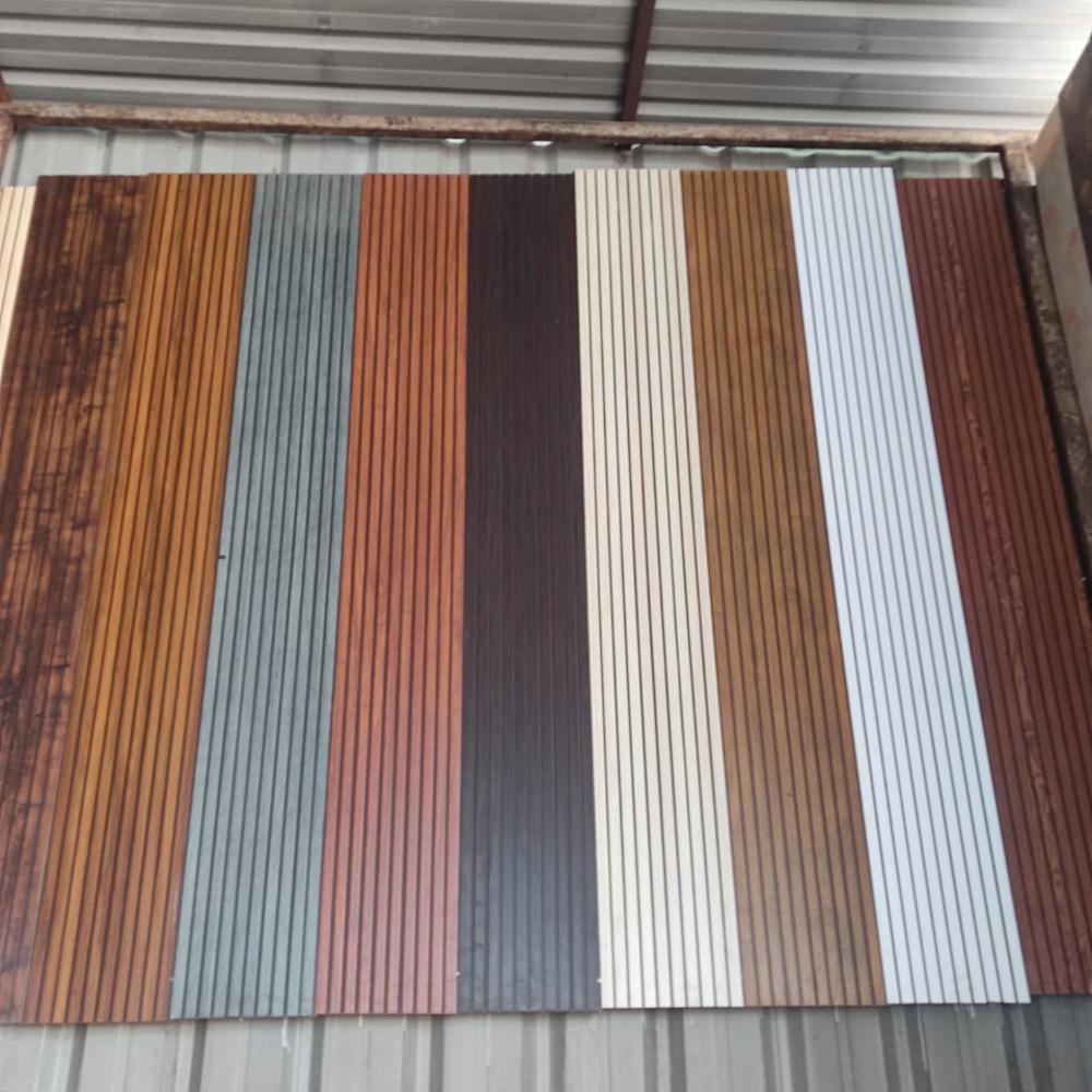 Fluted Panel - Application: All Interior