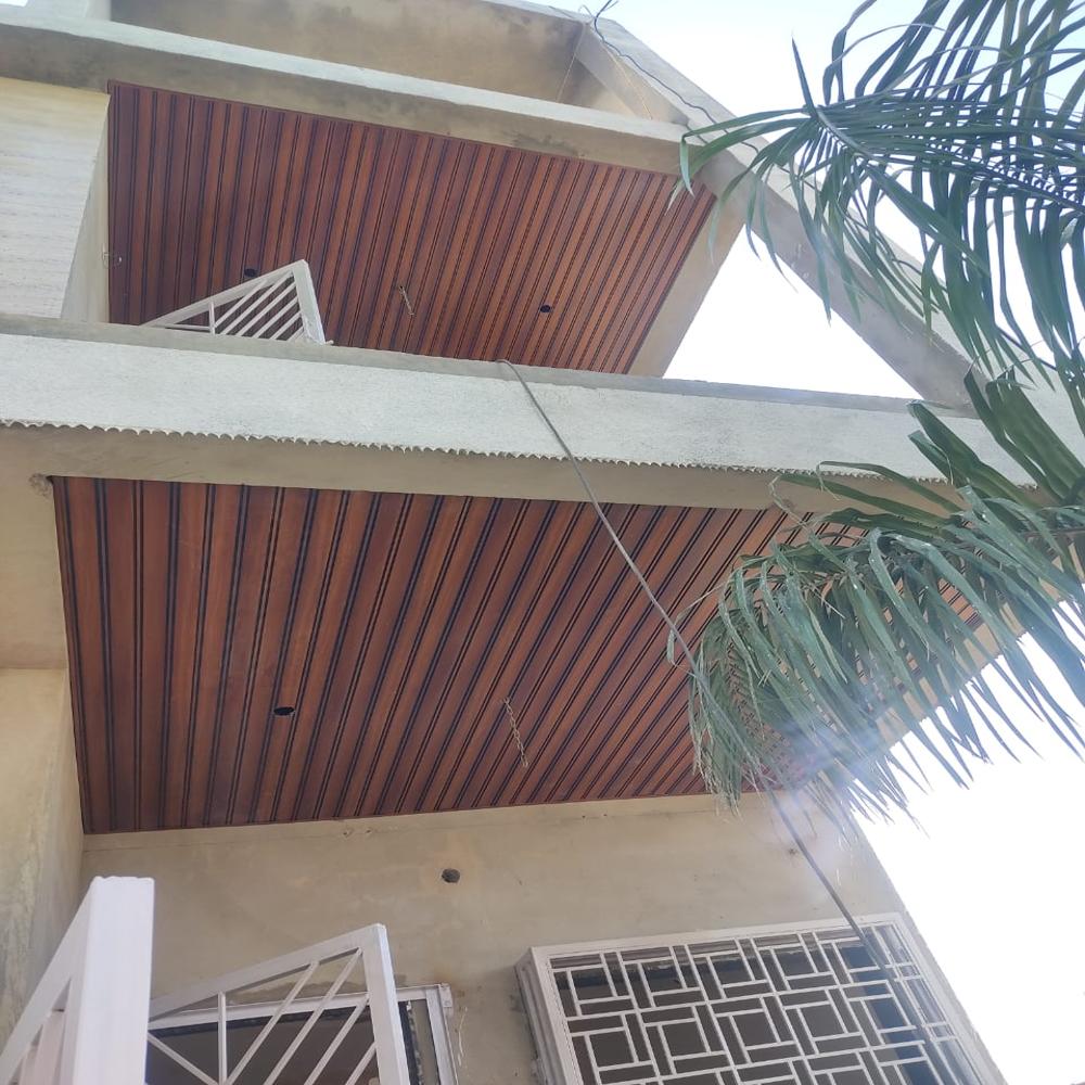 Fluted Panel - Application: All Interior