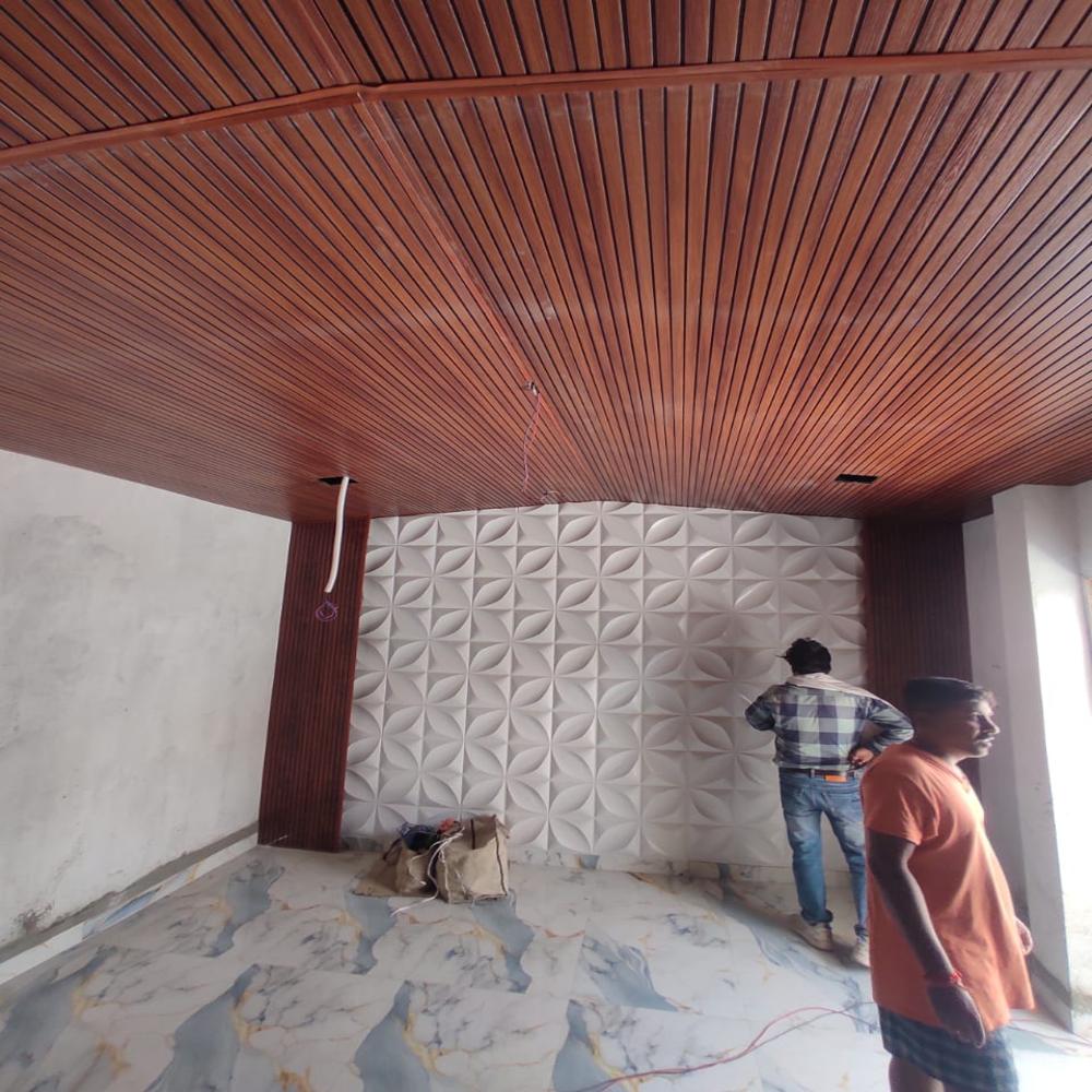 Fluted Panel - Application: All Interior