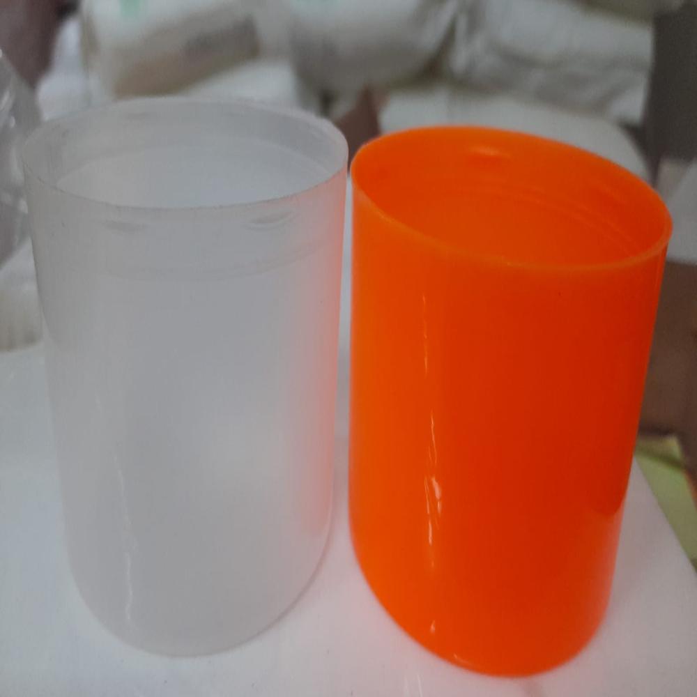65mm Plastic Protective Cap - Coating Type: Pp