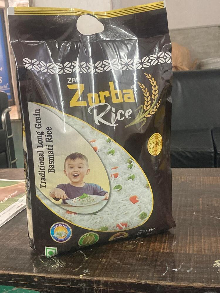 Long Grain Basmati Rice