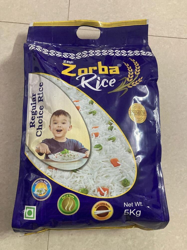 5 Kg Zohra Rice