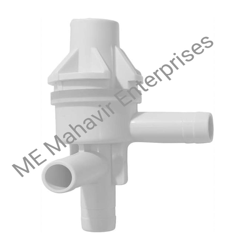 Water Dispenser Taps - Color: Grey And White