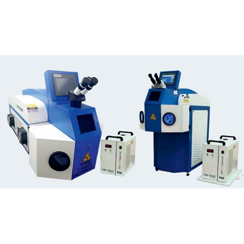 Jewellery Laser Welding Machine Jewellery Laser Welding Machine