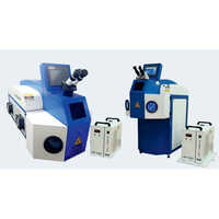Jewellery Laser Welding Machine