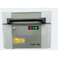 AGM-500 Gold Testing Machine