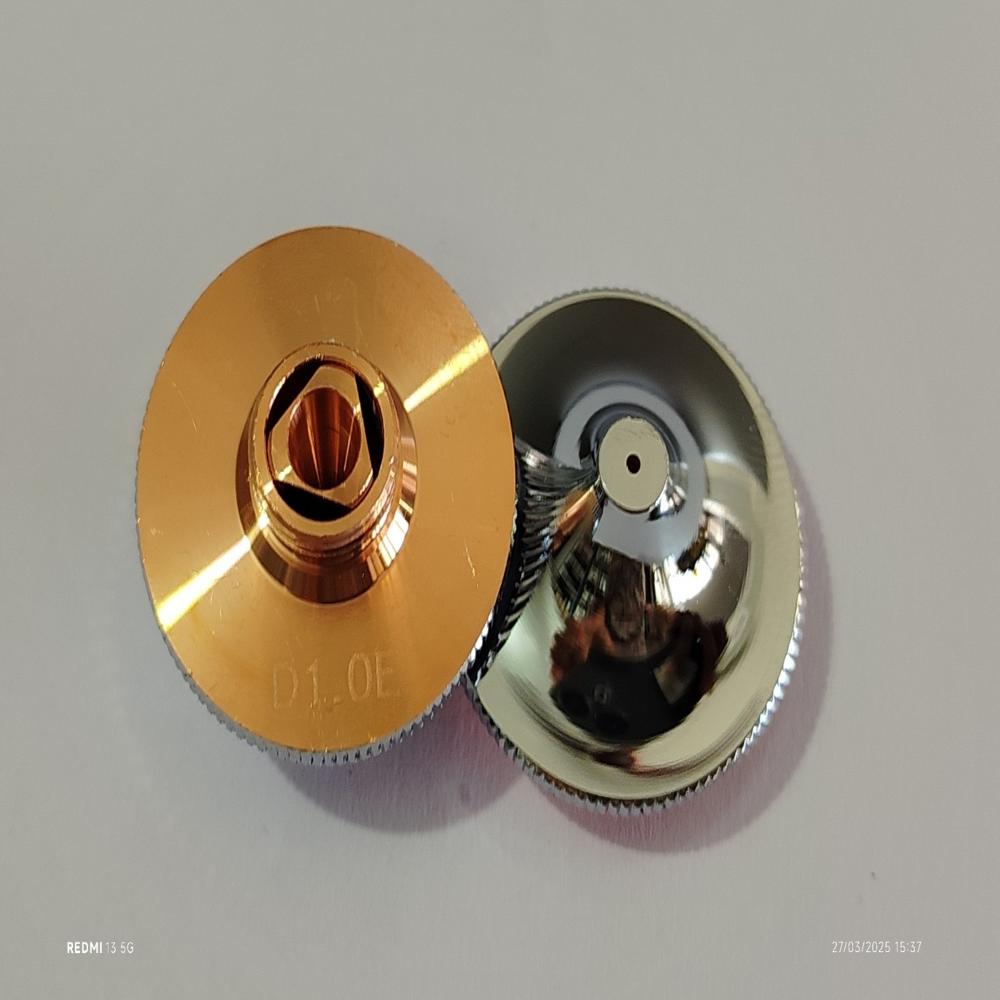 D28 Double High Speed Nozzle