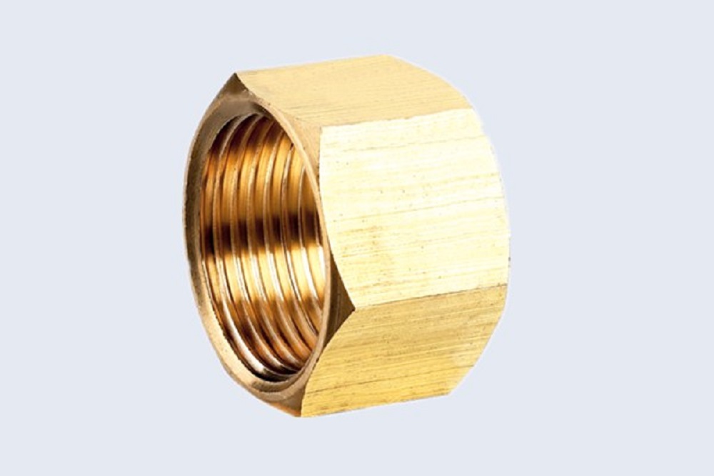 Premium Brass Hex Nuts - High-quality Brass, Various Sizes Available | Corrosion Resistant, Precision Machined, Ideal For Automotive And Electrical Applications